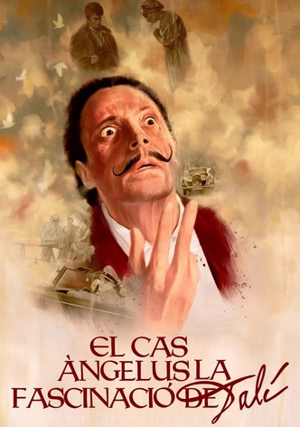 El Cas Àngelus. La fascinació de Dalí