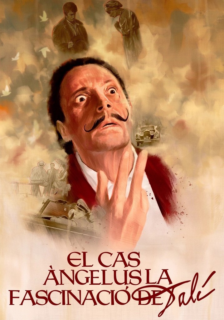 El Cas Àngelus. La fascinació de Dalí