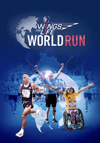 Wings for Life World Run: Inside the Biggest Race