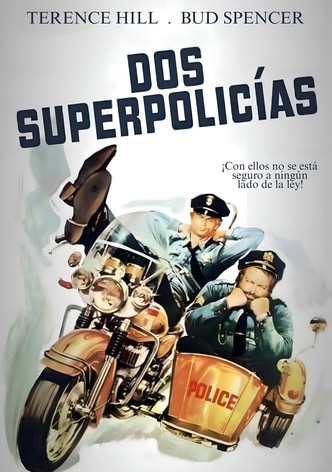 Dos superpolicías