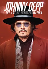 Johnny Depp: The Art of Transformation