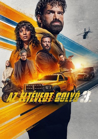 Az eltévedt golyó 3.