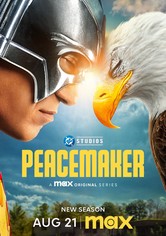 Peacemaker - Kausi 2