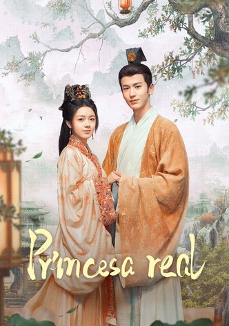 La princesa real