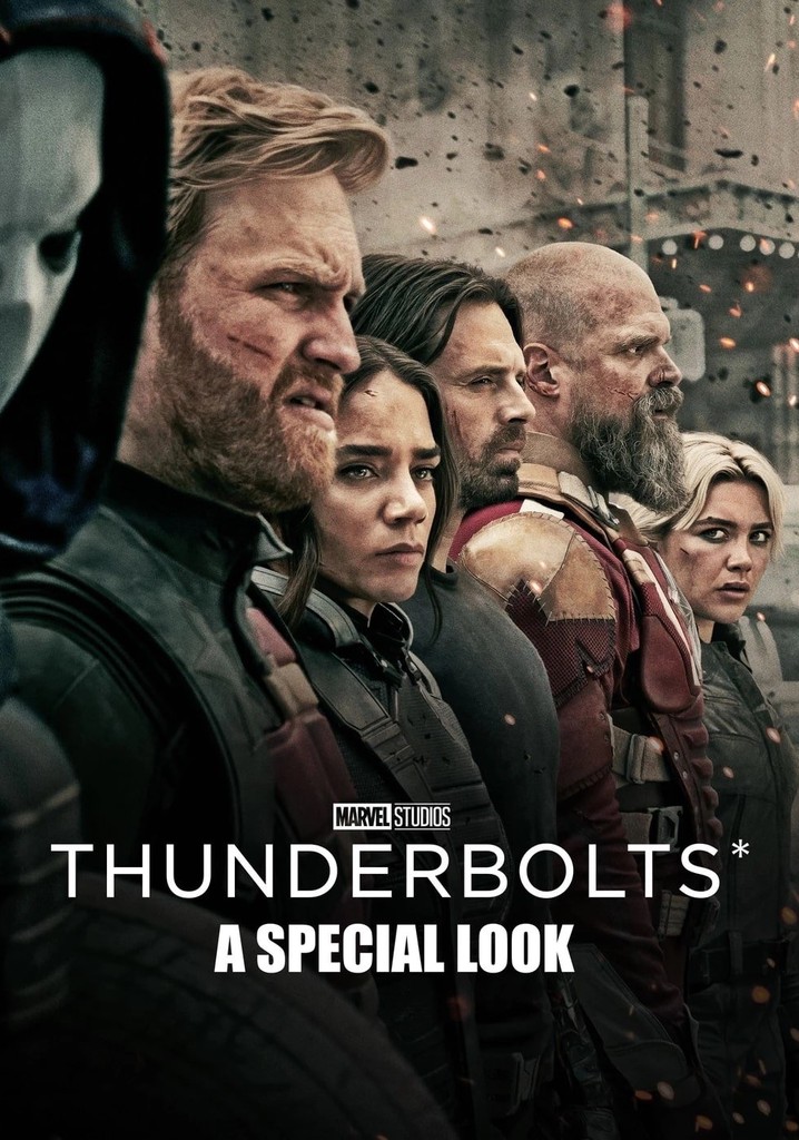 Thunderbolts* A Special Look streaming online
