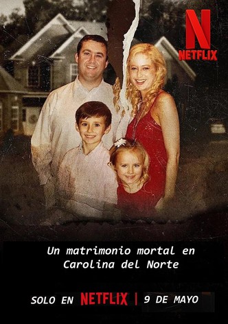 Un matrimonio mortal en Carolina del Norte