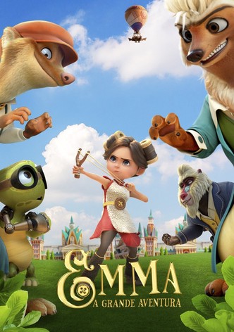 Emma - A Grande Aventura