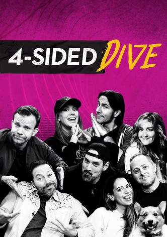 4-Sided Dive