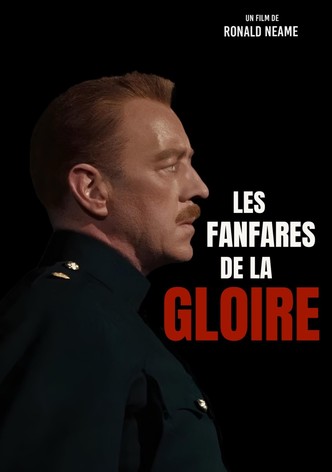 Les fanfares de la gloire