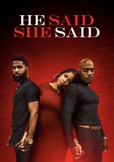 He Said She Said