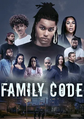 Family Code poster