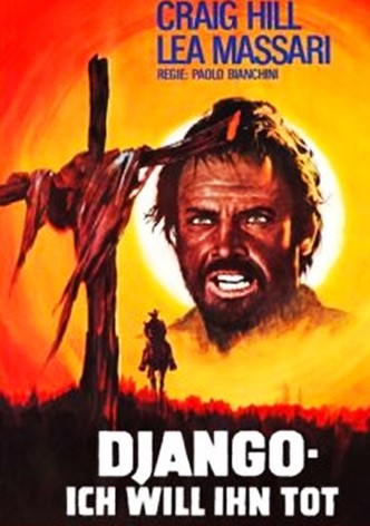 Django - Ich will ihn tot