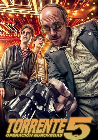 Torrente 5: Operación Eurovegas