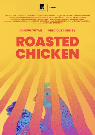 Roasted Chicken