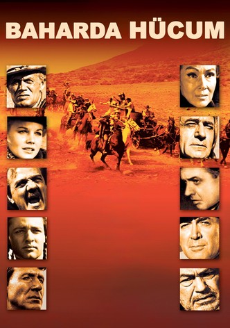 Baharda Hücum