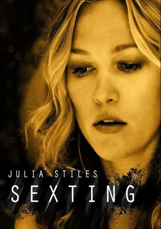 Sexting poster