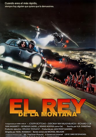El rey de la montaña
