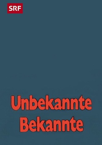 Cabaret Rotstift Unbekannte Bekannte