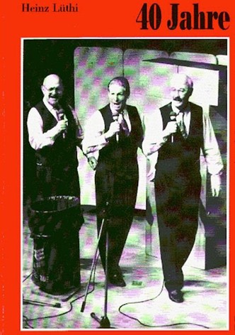 Cabaret Rotstift 40 Jahre