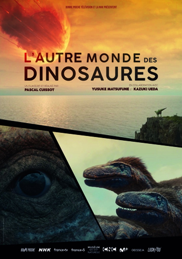 L autre monde des dinosaures