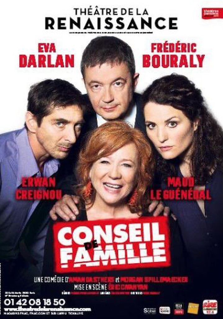 Conseil de famille