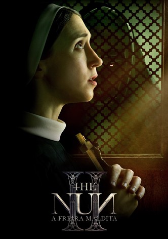 The Nun: A Freira Maldita II