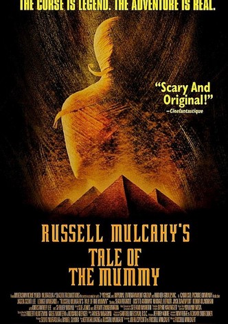 Tale of the Mummy