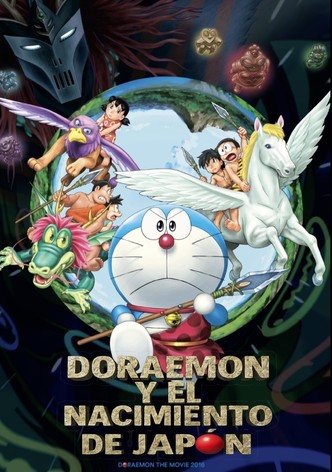 Doraemon y el nacimiento de Japón