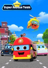 Pinkfong Super Rescue Team - Season 1