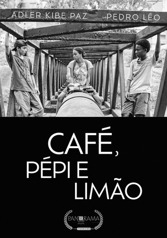 Café, Pépi e Limão
