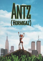 Antz (Hormigaz)