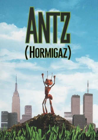 Antz (Hormigaz)