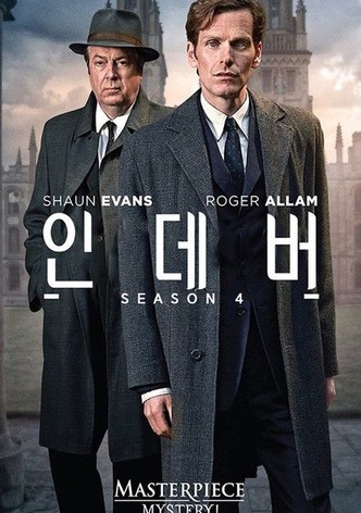 인데버 - 시즌 4