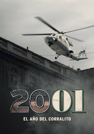 2001: El año del corralito