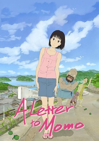A Letter to Momo