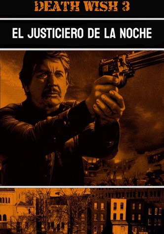 El justiciero de la noche