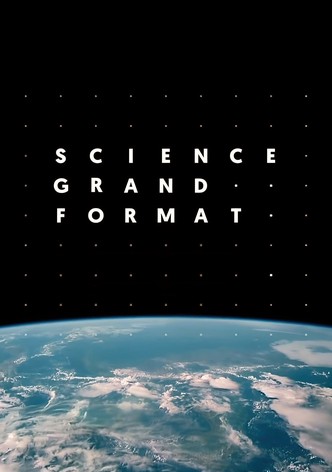 Science grand format