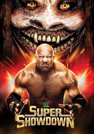 WWE Super ShowDown 2020