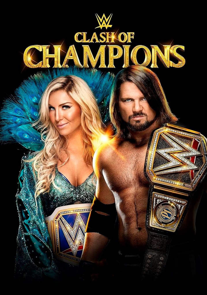 WWE Clash of Champions 2017