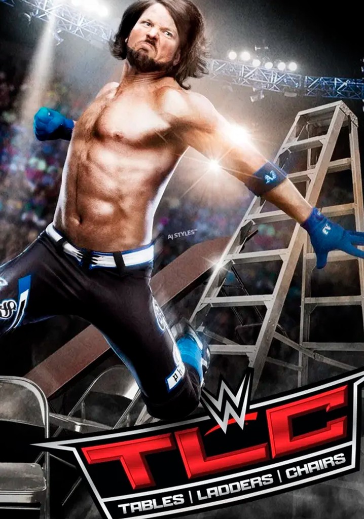 WWE TLC: Tables, Ladders & Chairs 2016