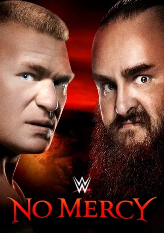 WWE No Mercy 2017