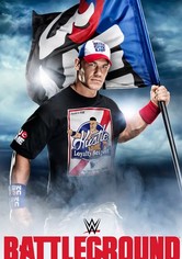 WWE Battleground 2016