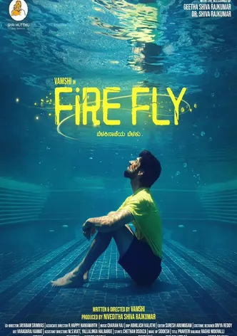 Fire Fly poster
