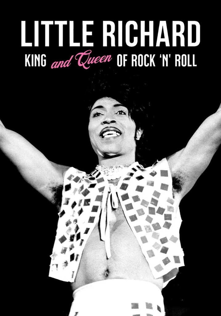 Little Richard: King and Queen of Rock 'n' Roll