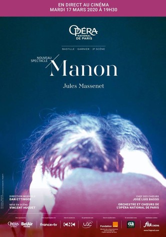 Manon [Opéra national de Paris]