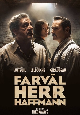 Farväl herr Haffmann