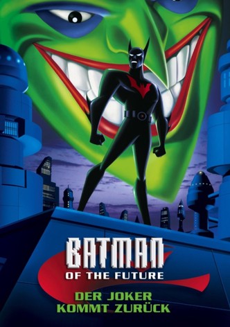 Batman of the Future - Der Joker kommt zurück