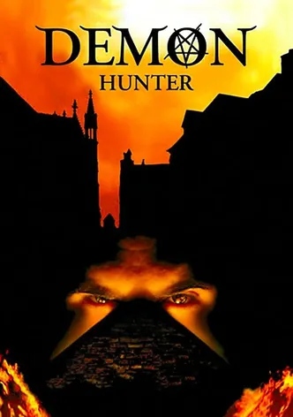 Demon Hunter poster