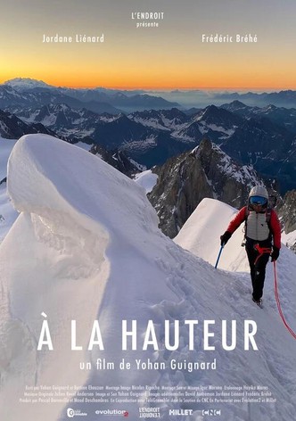 A la Hauteur