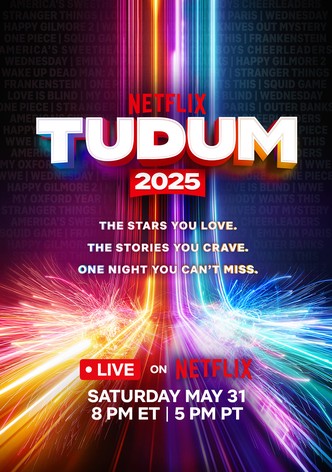 Tudum: A Netflix Global Fan Event